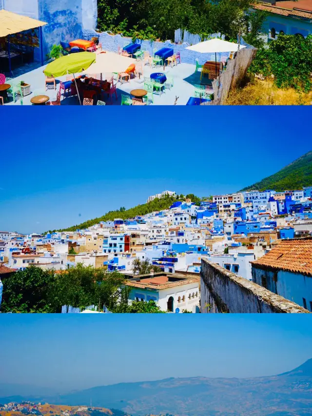 10-day visa-free direct flight to Morocco