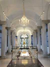 德勒斯登必去茨溫格宮 Dresdner Zwinger