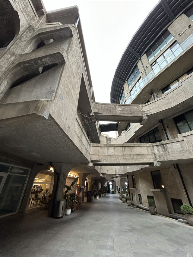 穿越時光隧道，今"年"我在1933老場坊過年