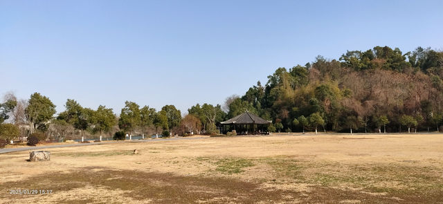 三國赤壁古戰場