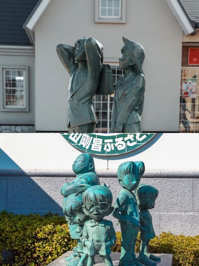 日本旅遊新思路一頭紮進米子，邂逅純粹日式風情