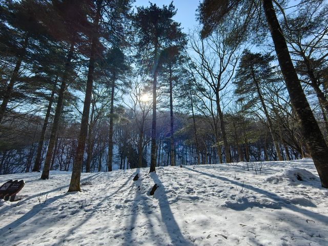 自駕遊洛陽白雲山