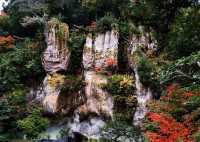秋日秘境 | 日本小松·那谷寺的紅葉夢境