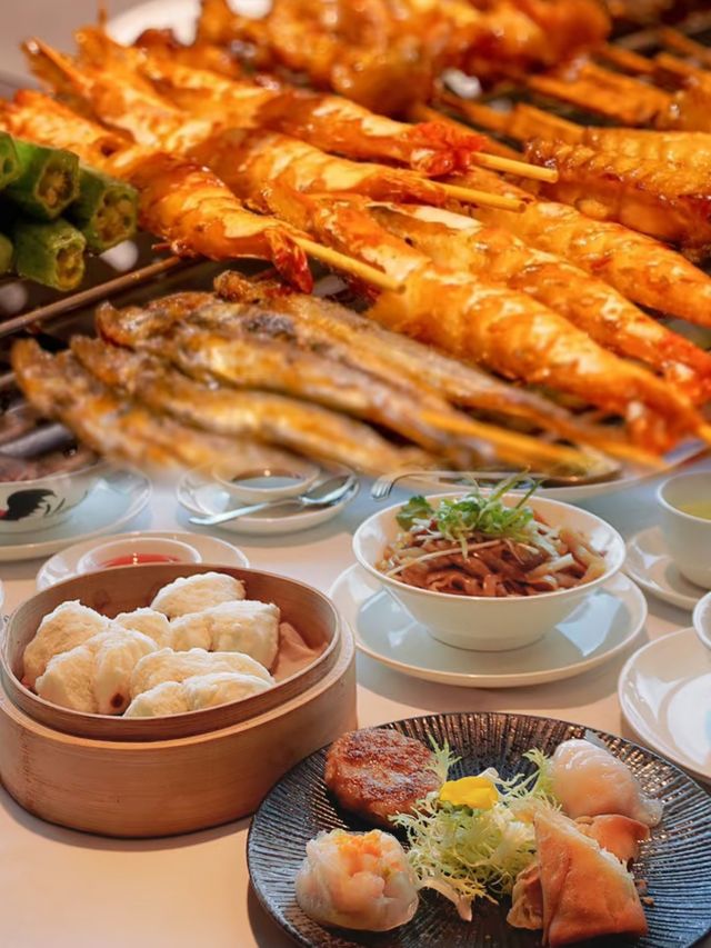 香港最美的海景酒店