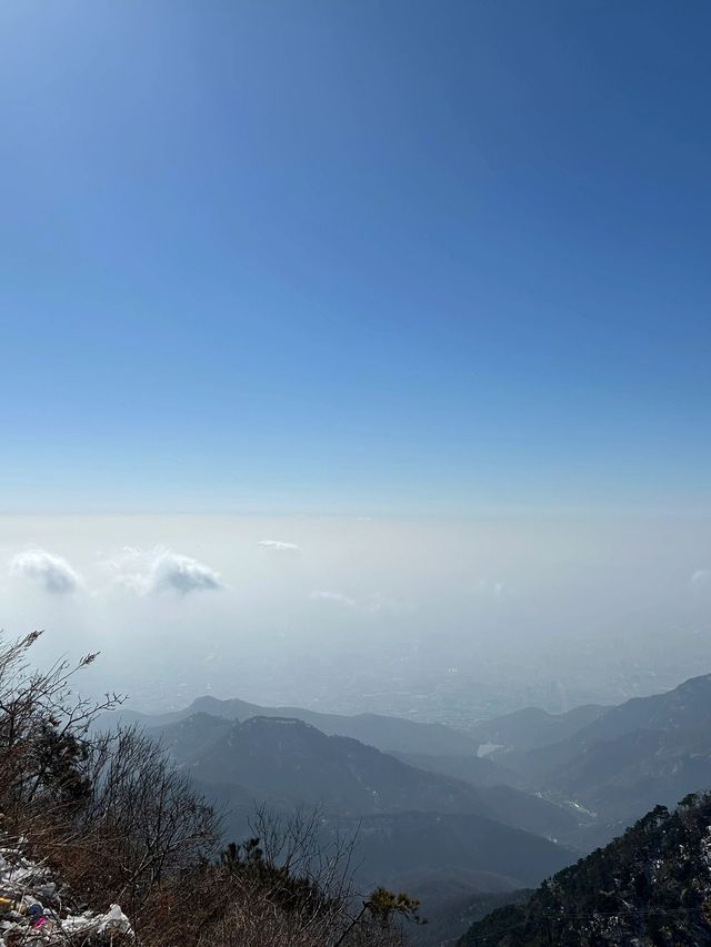 6日玩遍青島-泰安-濟南 超詳細攻略來啦