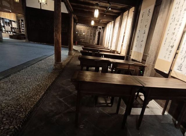 《青石板的訴說》之長汀「臥龍書院」！