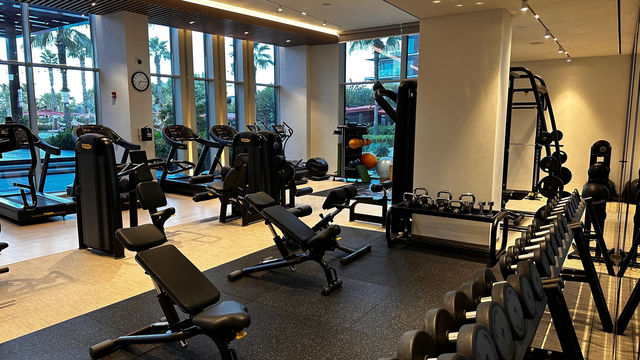 迪拜頂級體驗 | Banyan Tree Dubai   酒店：Banyan Tree Dub