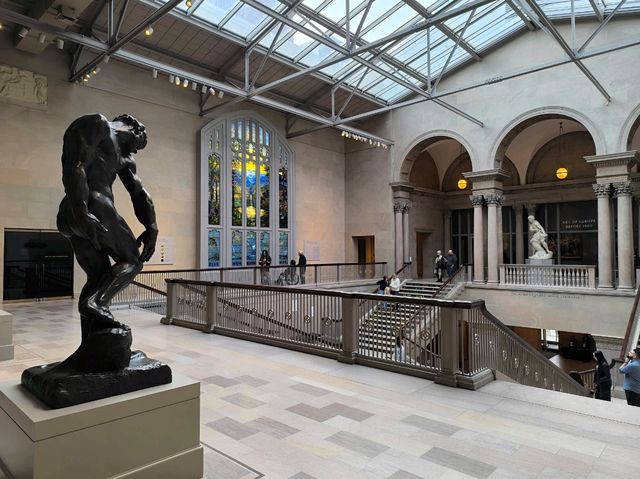 Great place for art in Chicago!
