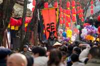 非遺中國年「尋春節之源·到閬中過年」