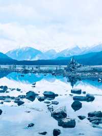 昌都來古冰川等地滑雪攻略 不踩坑