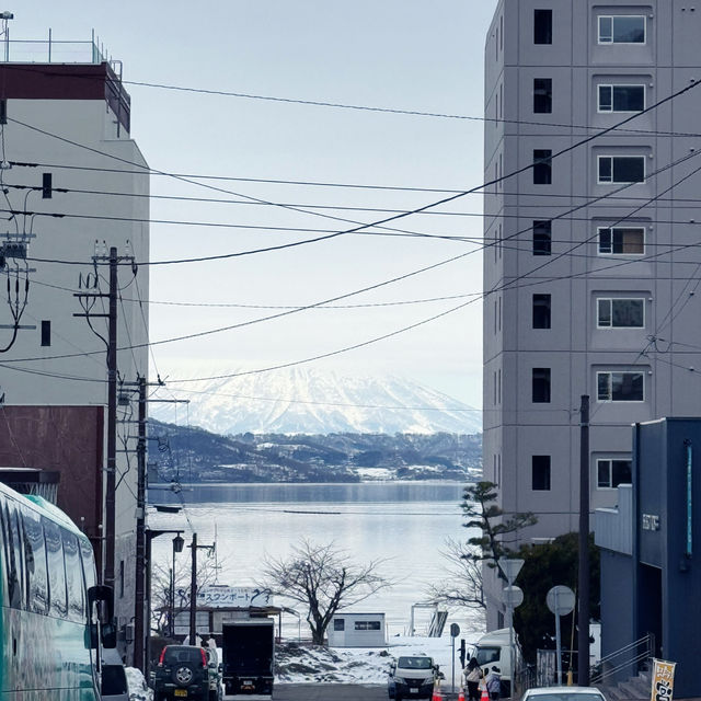 北海道冬日之旅：洞爺湖 登別地獄谷 深度游攻略