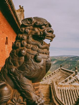 Puxian Dongyue Temple | A Journey Through Time