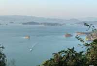 河源周邊遊打卡河源萬綠湖鏡花緣
