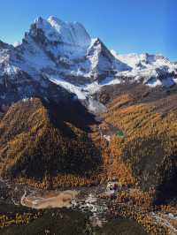 6天暢遊稻城亞丁-四姑娘山 超詳細攻略來襲