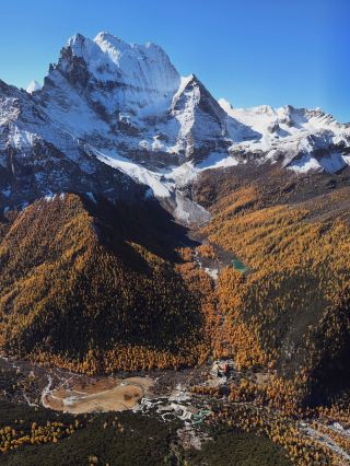6天暢遊稻城亞丁-四姑娘山 超詳細攻略來襲
