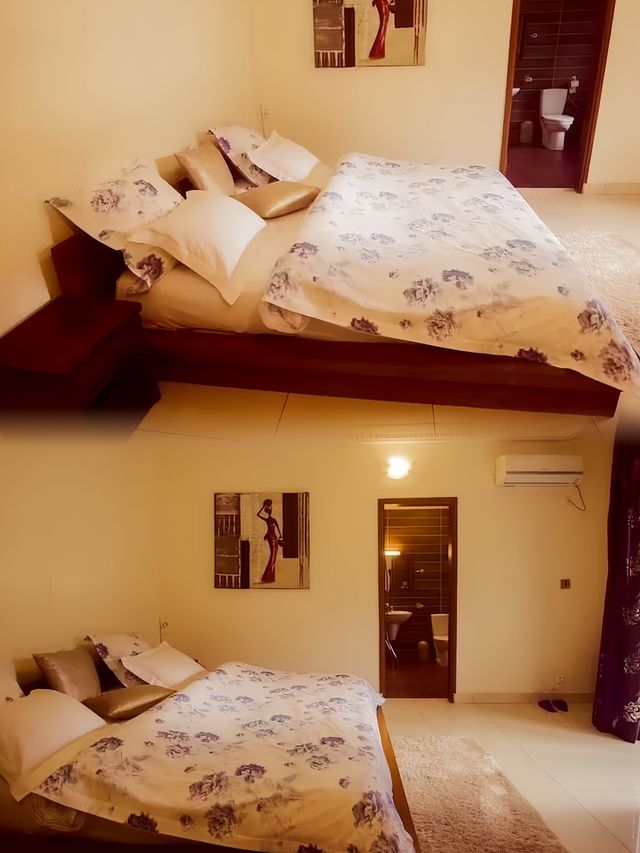 馬蘇巴斯托高爾夫住宅酒店，驚艷之旅