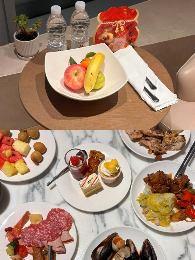 杭州錢江新城萬豪酒店 | 邂逅杭城的璀璨與浪漫