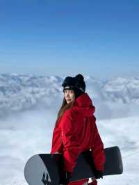 Keketuohai Ski Resort is Such a Fairyland🤩🌹