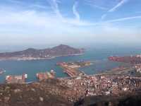 連雲港｜蘇北私藏的「人間仙境」，山海治癒力滿分的寶藏小城！