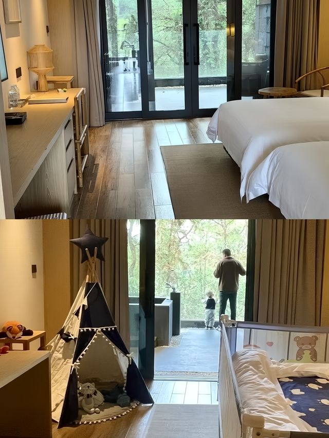 南寧自駕1小時！山景私湯酒店已經next level！