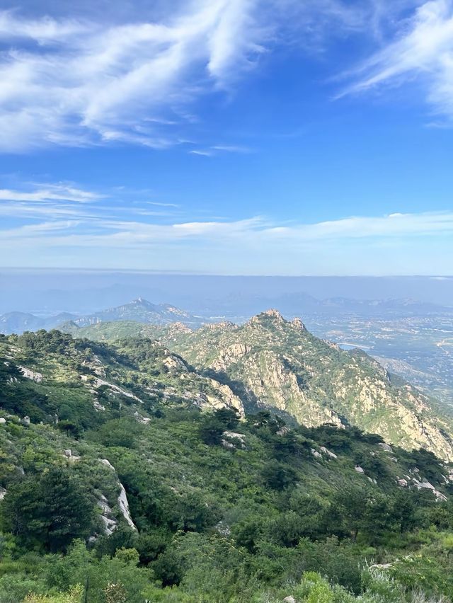 東臨碣石以觀滄海丨秦皇島昌黎