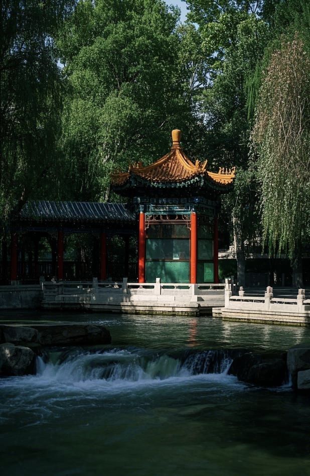 探索烏魯木齊水磨溝公園，邂逅自然與人文之美