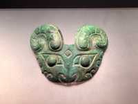 江西新干大墓商代文物展