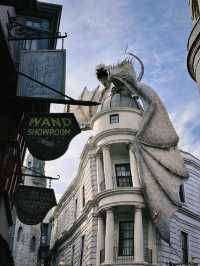 Discover the Magic of Diagon Alley at Universal Orlando