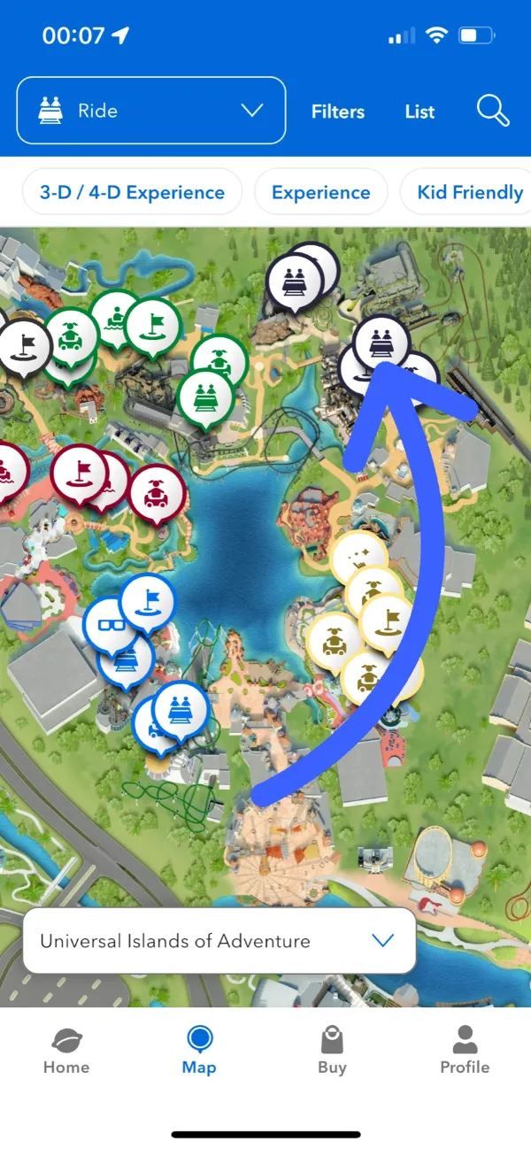 One-Day Two-Park Adventure at Universal Studios Orlando