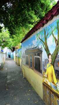 藏在小巷裡的市井煙火·深圳沙井古墟