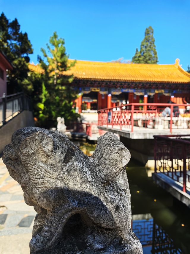 老祖宗的極致美學，鋪首銜環，朱門紅漆