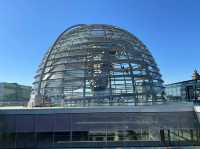 Reichstag building 