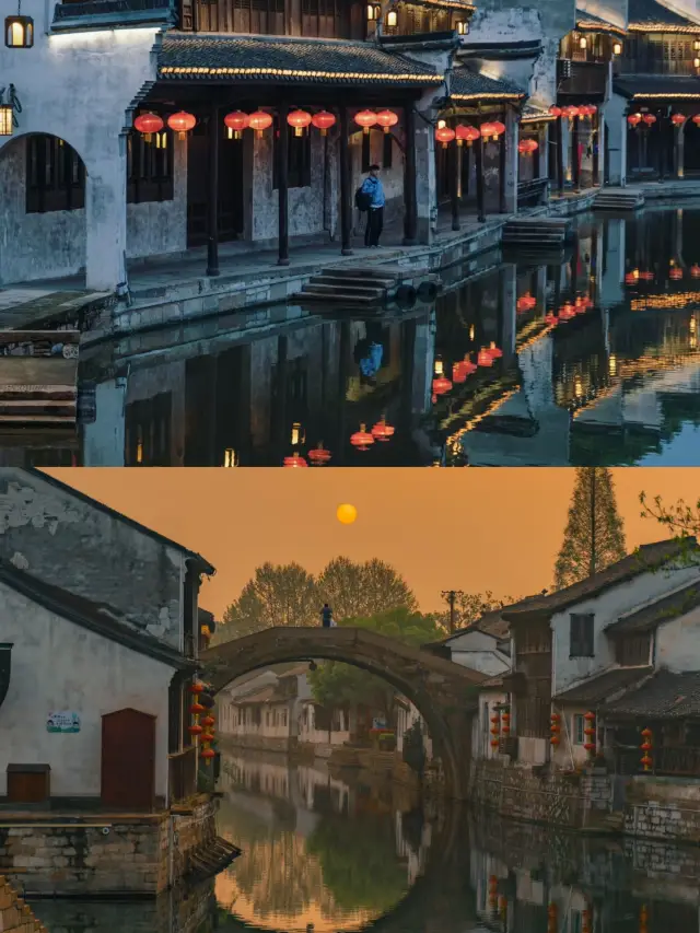 Nanjing → Nanxun Ancient Town Day Trip | 