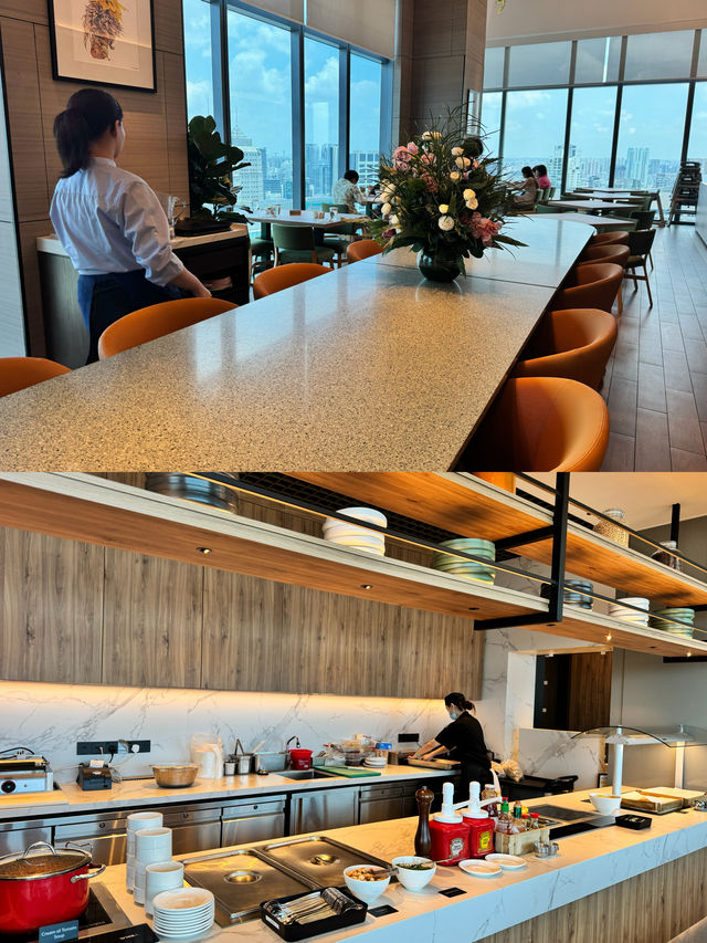 跟着奶爸環球旅行 | 新加坡萬怡酒店