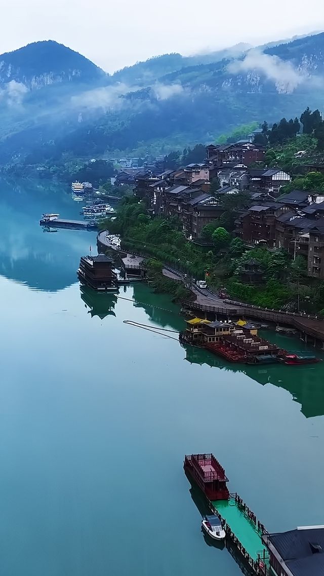 烏江源百里畫廊