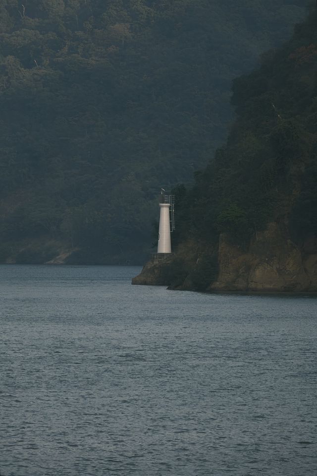 我宣布清遠這個地方絕對稱得上廣東的小三峽