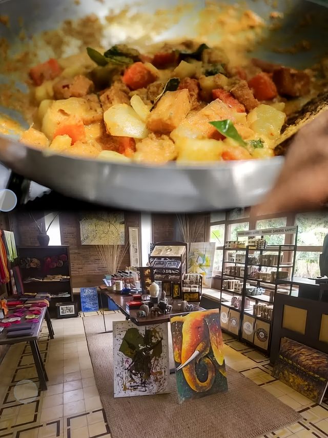 美森韓寺酒店——馬德望的寧靜綠洲