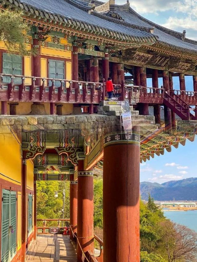 來韓國密陽市體驗別樣風情