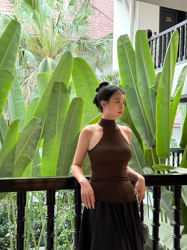 悅棠公館｜告莊秘境中的藝術棲居