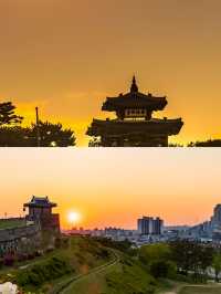 光陽綺夢兩日遊，邂逅城海浪漫詩篇