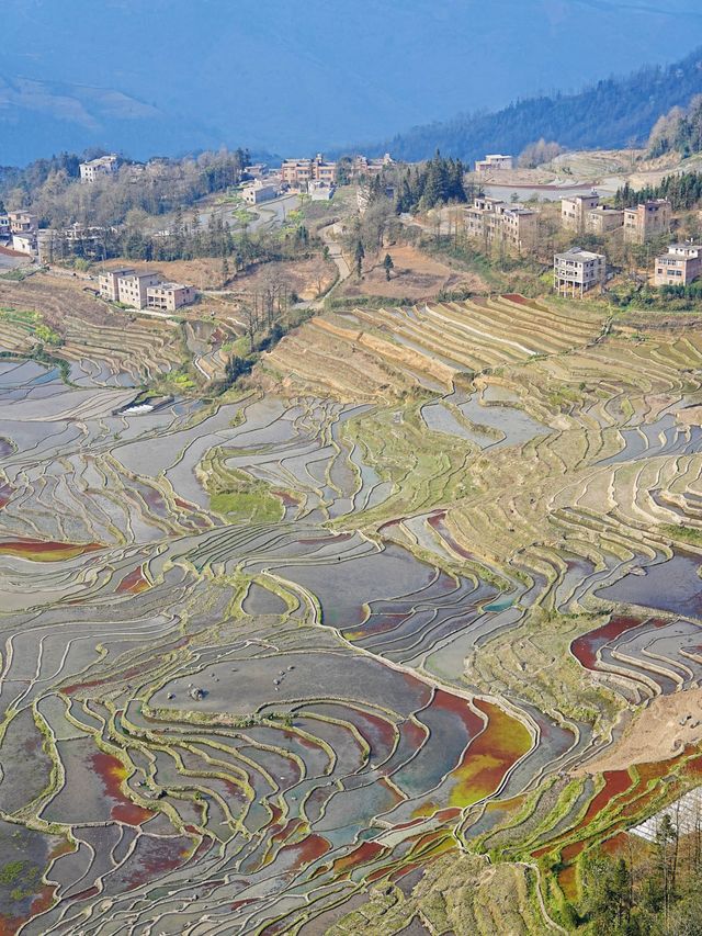 紅河3日深度遊 玩轉全景不重樣