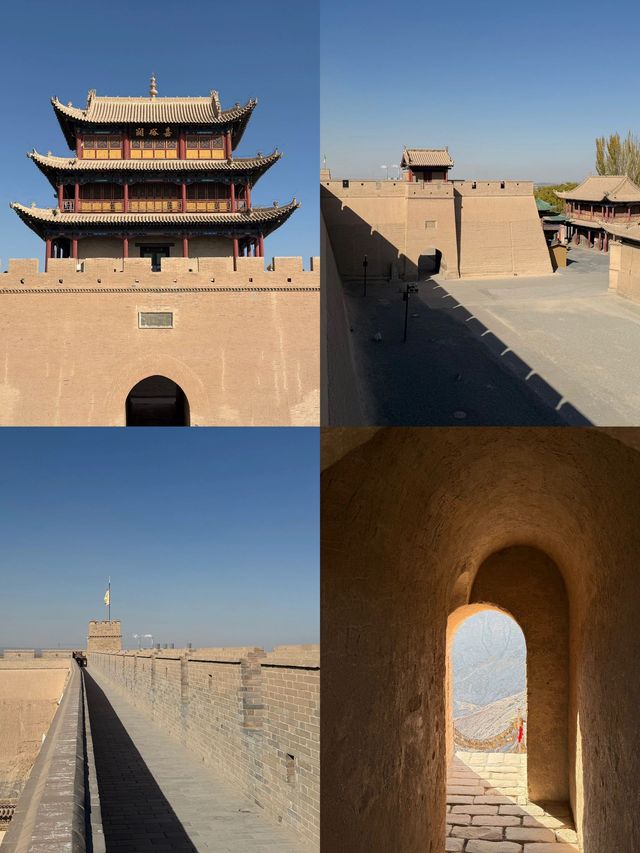 老年人探秘之旅青海西寧-敦煌莫高窟看這篇攻略就夠了