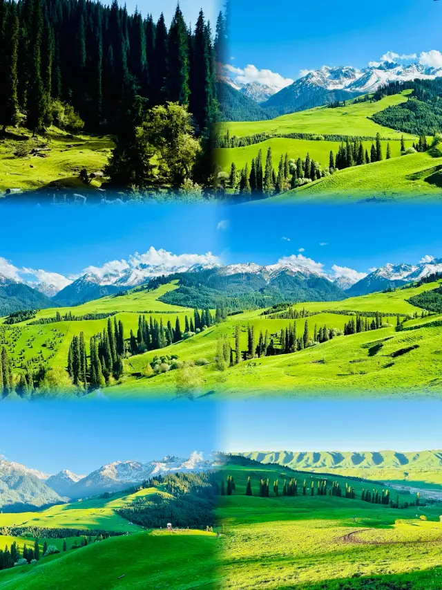 Qiaxi: Xinjiang's Hidden Paradise Awaits