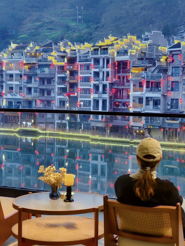 枕水而眠 | 鎮遠一定要住的河景房！