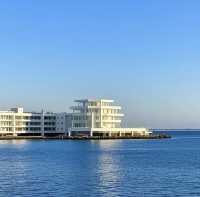下榻洛美濱海酒店，擁抱海濱夢幻假期