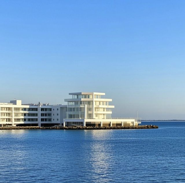下榻洛美濱海酒店，擁抱海濱夢幻假期