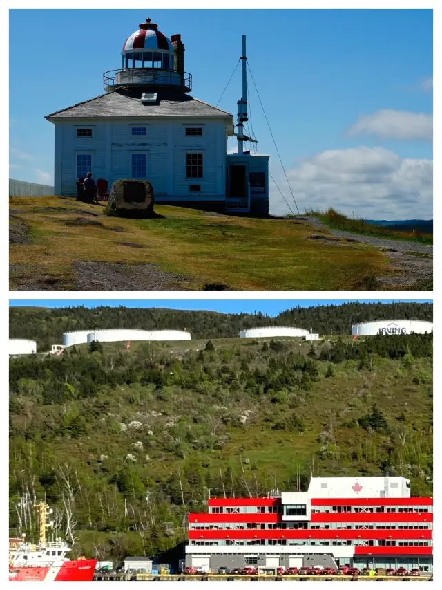 St. John's, Canada: A Time Capsule by the Atlantic and an Ocean Poem
