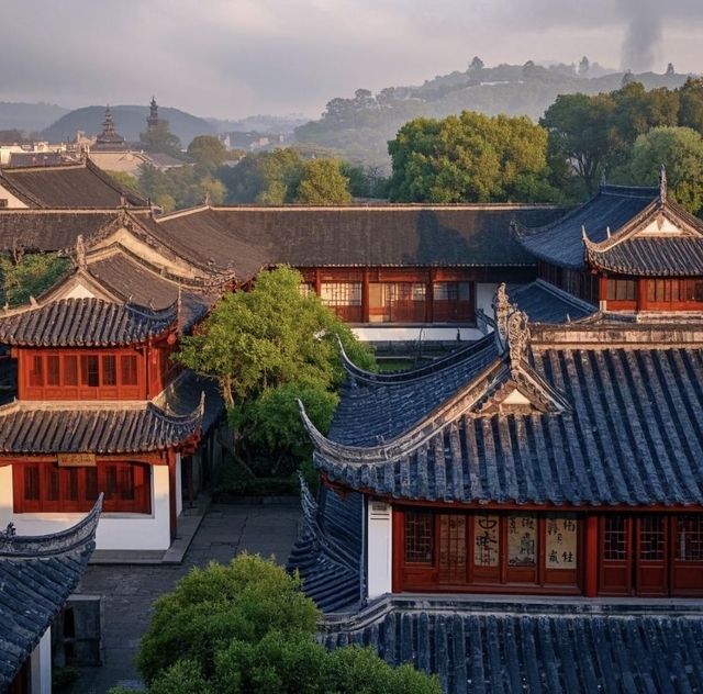天一閣：寧波的書香秘境