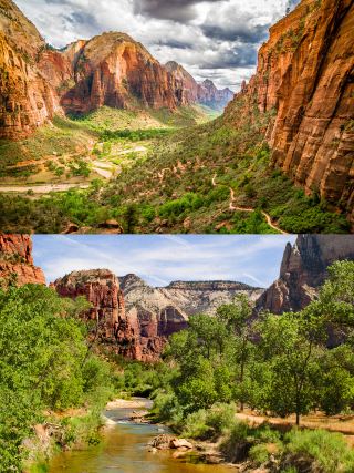 Reference Table for Top 12 Popular National Parks in the USA