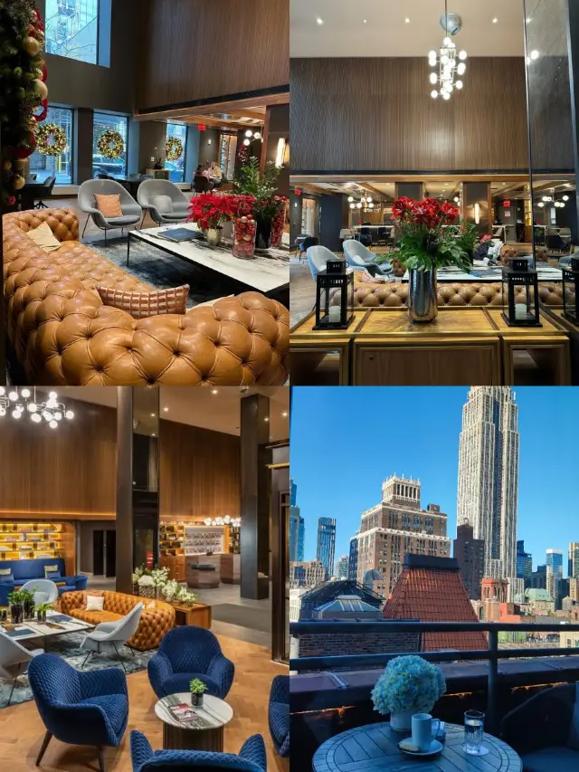 The Library Hotel | Perfectly Located and Great Value Hotel: The Library Hotel Address: 22 E 38